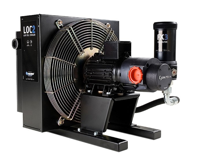 Parker Olaer Exotech Fluid Management