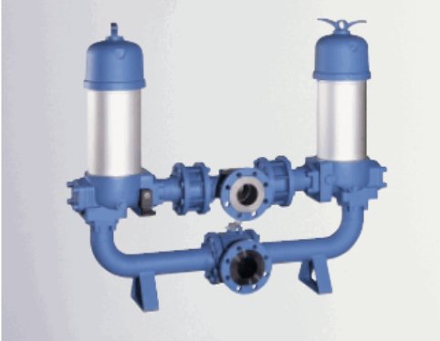 Duplex filters Pi 231