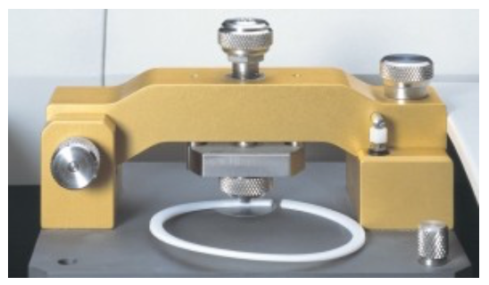 Qualitative material analysis