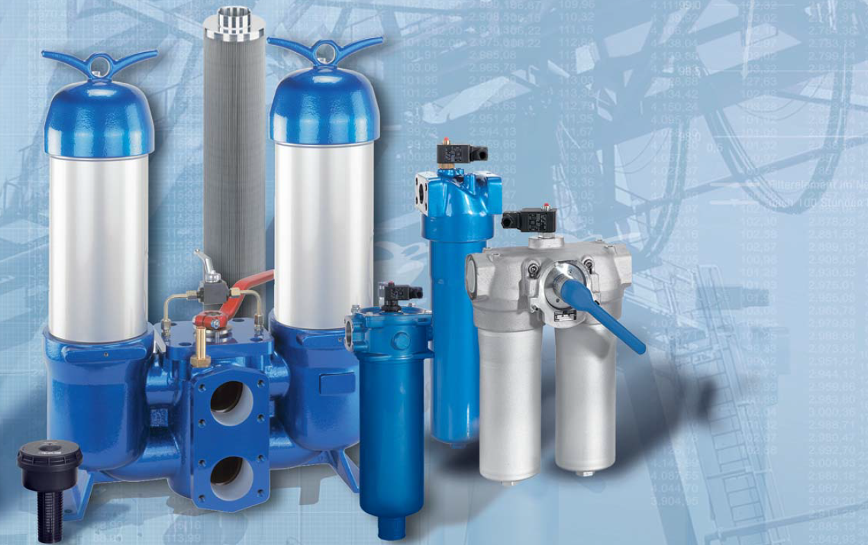 Filtration Group (Mahle) Exotech Fluid Management